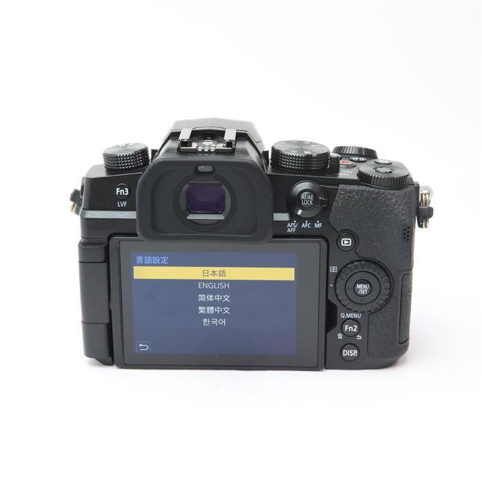 【美品】Panasonic LUMIX DC-G99 ボディ Amazon | パナソニック ミラーレス一眼カメラ ルミックス G99 ボディ