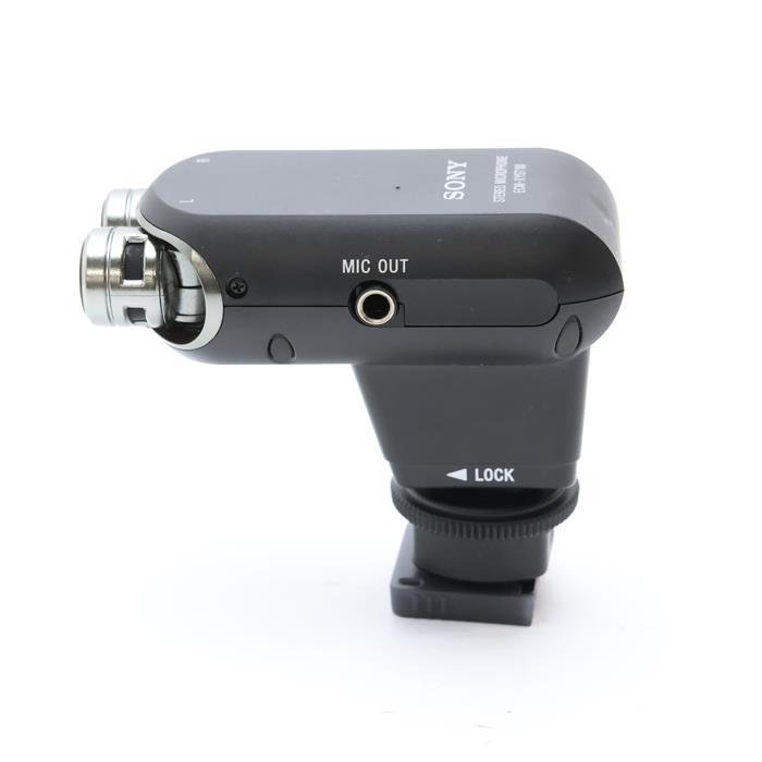 SONY（ソニー） 《良品》SONY ステレオマイクロホン ECM-XYST1M