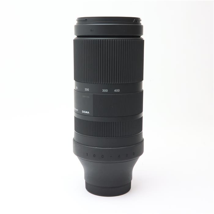 シグマ（SIGMA） 《良品》SIGMA C 100-400mm F5-6.3 DG DN OS (ソニーE