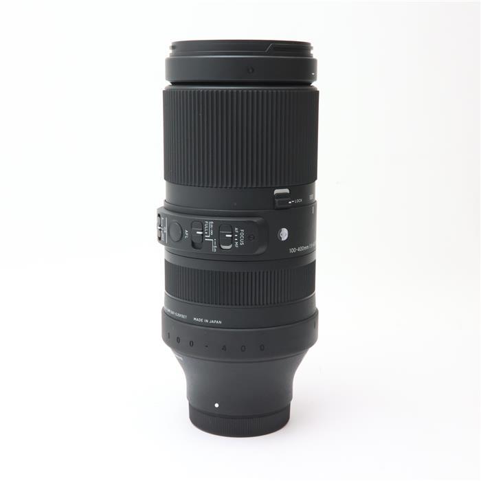 シグマ（SIGMA） 《良品》SIGMA C 100-400mm F5-6.3 DG DN OS (ソニーE