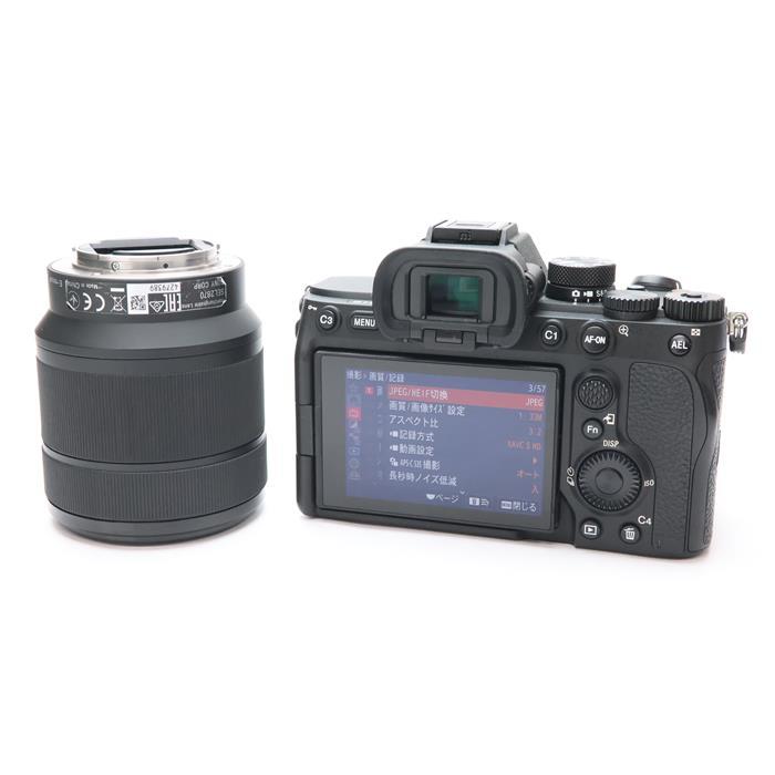 SONY（ソニー） 《良品》SONY α7IV ズームレンズキット ILCE-7M4K