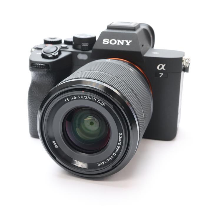 SONY（ソニー） 《良品》SONY α7IV ズームレンズキット ILCE-7M4K