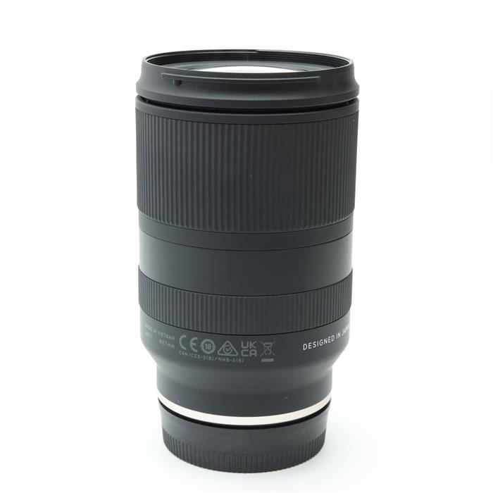 【美品】TAMRON 28-200mm F2.8-5.6 DiⅢ RXD ソニー 美品》TAMRON 28-200mm F2.8-5.6 Di III RXD/Model A071SF（ソニーE