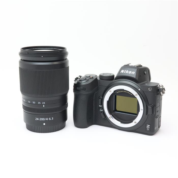 ニコン（Nikon） 《美品》Nikon Z5 24-200 レンズキット : カメラ専門