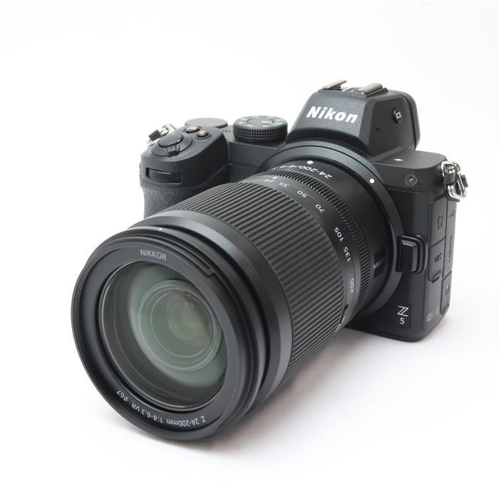 ニコン（Nikon） 《美品》Nikon Z5 24-200 レンズキット : カメラ専門