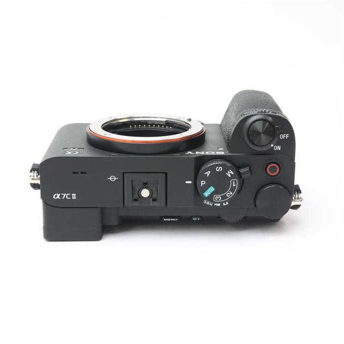 SONY（ソニー） 《良品》SONY α7C II ボディ ILCE-7CM2 B : カメラ専門