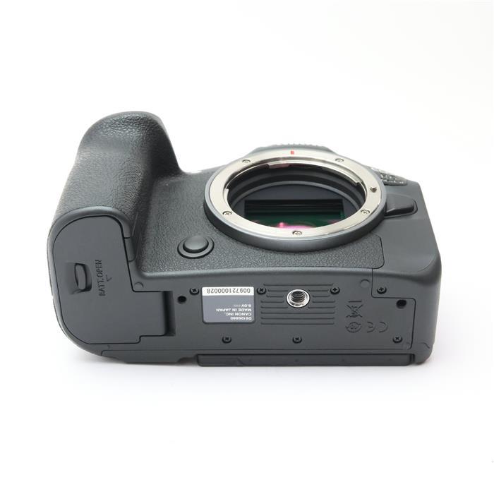 Canon EOS R6 mark2 ボディ 中古　良品　使用少 キヤノン（Canon） 《良品》Canon EOS R6 Mark II ボディ : カメラ専門