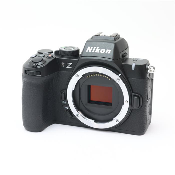 ニコン（Nikon） 《美品》Nikon Z50II ボディ : カメラ専門店マップ