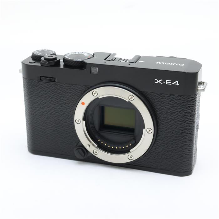 FUJIFILM（フジフイルム） 《良品》FUJIFILM X-E4 ボディ : カメラ専門