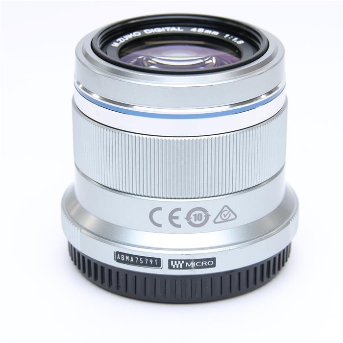 オリンパス（OLYMPUS） 《良品》OLYMPUS M.ZUIKO DIGITAL 45mm F1.8