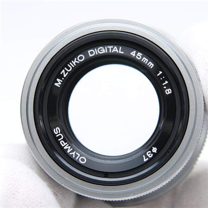 オリンパス（OLYMPUS） 《良品》OLYMPUS M.ZUIKO DIGITAL 45mm F1.8