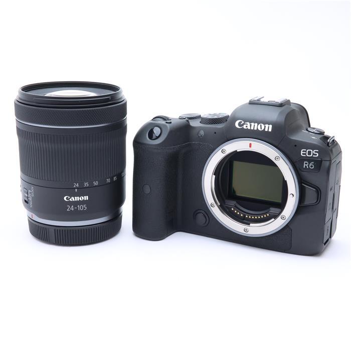 キヤノン（Canon） 《美品》Canon EOS R6 RF24-105 IS STMレンズキット