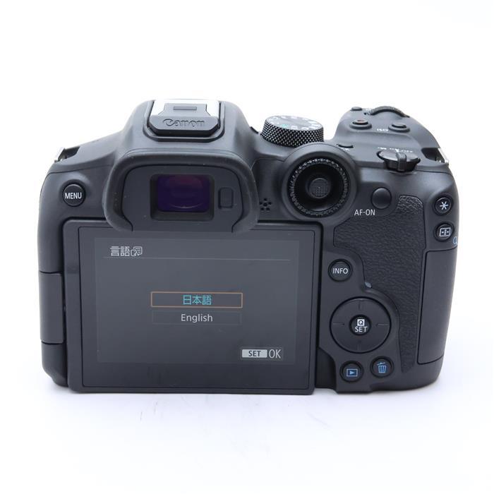 キヤノン（Canon） 《美品》Canon EOS R7 ボディ : カメラ専門店マップ