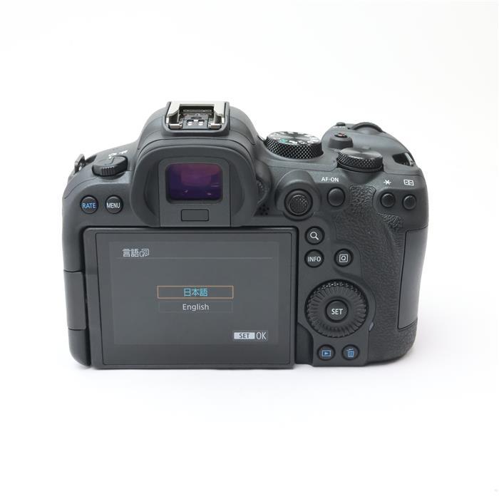 キヤノン（Canon） 《美品》Canon EOS R6 Mark II ボディ : カメラ専門