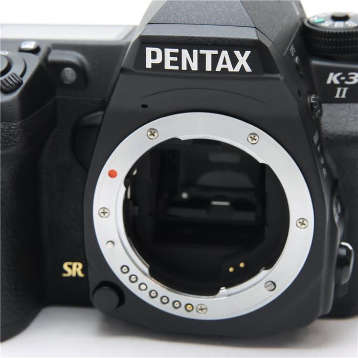 ペンタックス 《並品》PENTAX K-3 II 16-85 WR レンズキット : カメラ