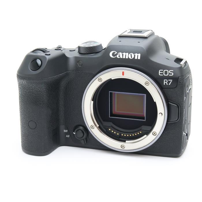 キヤノン（Canon） 《良品》Canon EOS R7 ボディ : カメラ専門店マップ