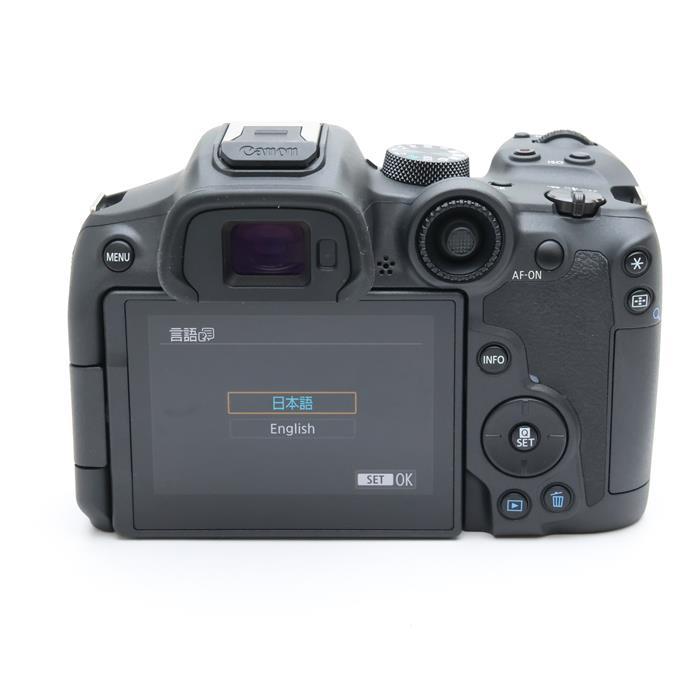 キヤノン（Canon） 《良品》Canon EOS R7 ボディ : カメラ専門店マップ