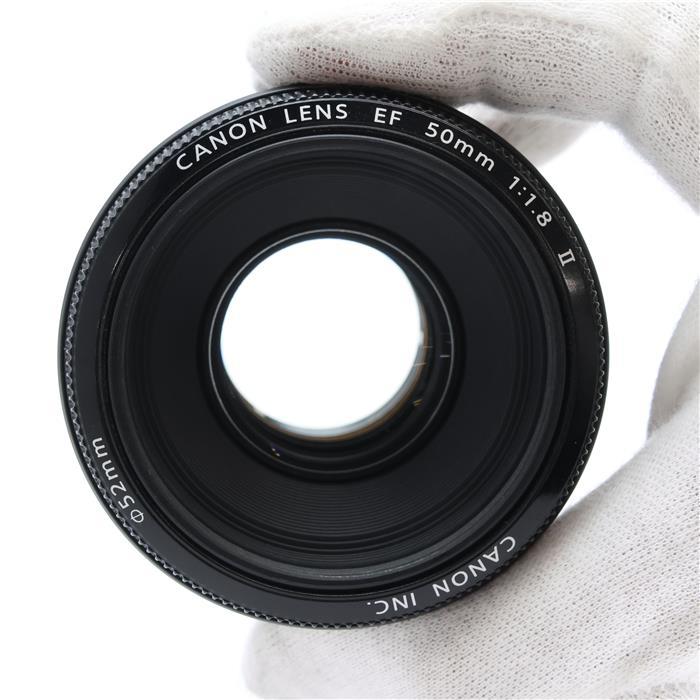キヤノン（Canon） 《良品》Canon EF50mm F1.8 II : カメラ専門店