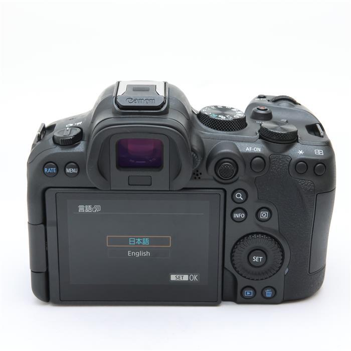 キヤノン（Canon） 《並品》Canon EOS R6 Mark II ボディ : カメラ専門