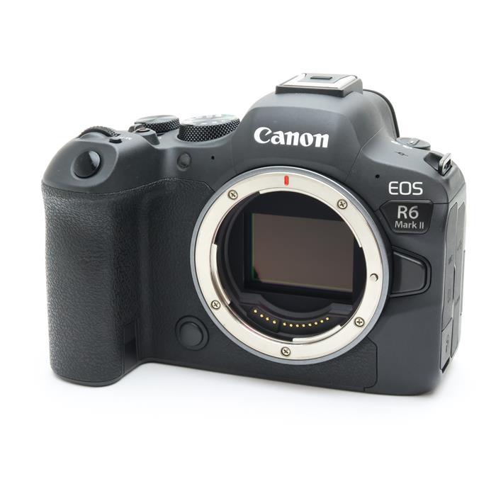 キヤノン（Canon） 《美品》Canon EOS R6 Mark II ボディ : カメラ専門