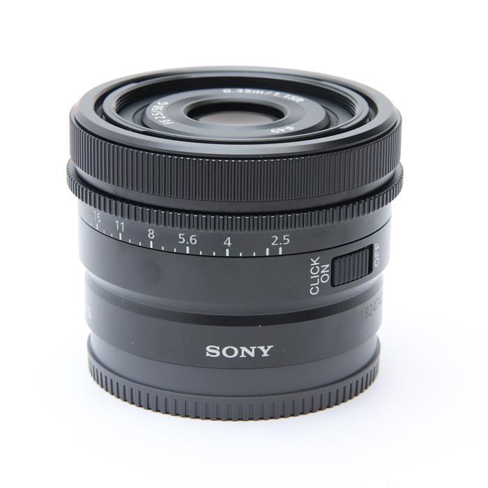 【土曜日まで】SONY FE 50mm F2.5 G SEL50F25G おまけ SONY（ソニー） 《良品》SONY FE 50mm F2.5G SEL50F25G : カメラ専門店