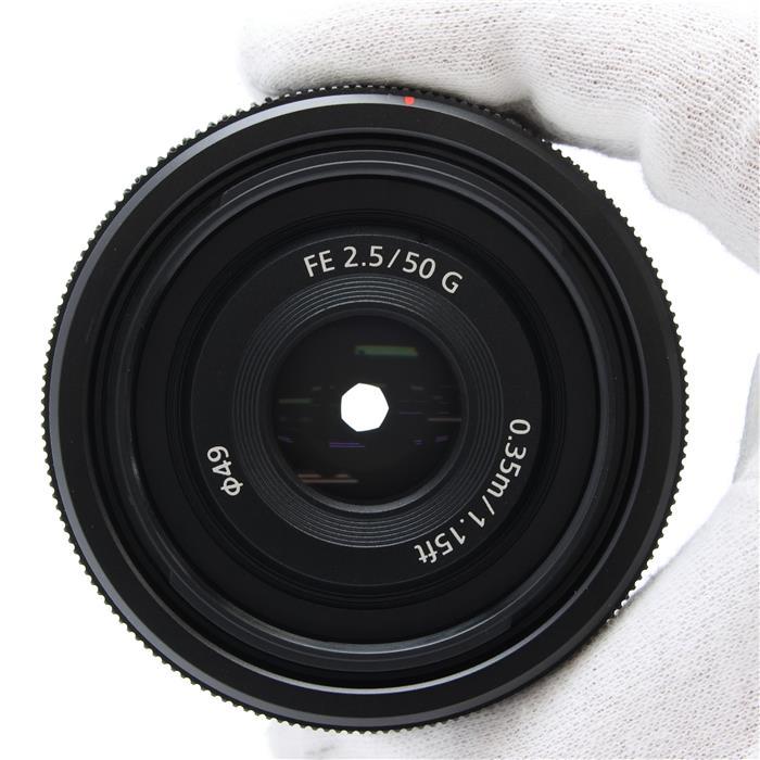 SONY（ソニー） 《良品》SONY FE 50mm F2.5G SEL50F25G : カメラ専門店