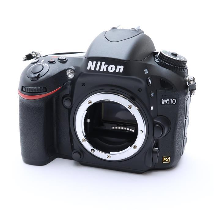 ★美品★ Nikon D610 ボディ ニコン（Nikon） 《美品》Nikon D610 ボディ : カメラ専門店マップ
