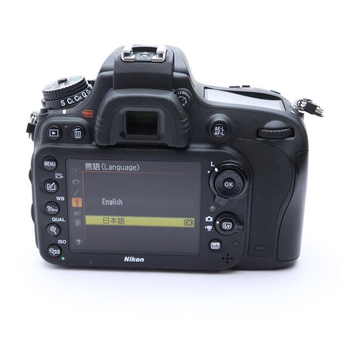 ニコン　Nikon D610 ボディ 本体のみ ニコン（Nikon） 《美品》Nikon D610 ボディ : カメラ専門店マップ