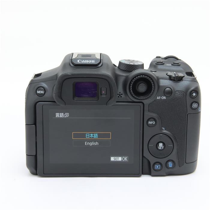 キヤノン（Canon） 《美品》Canon EOS R7 ボディ : カメラ専門店マップ
