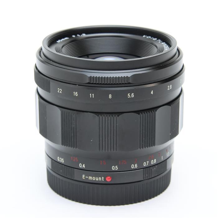 並品》Voigtlander NOKTON 40mm F1.2 Aspherical E-mount（ソニーE用