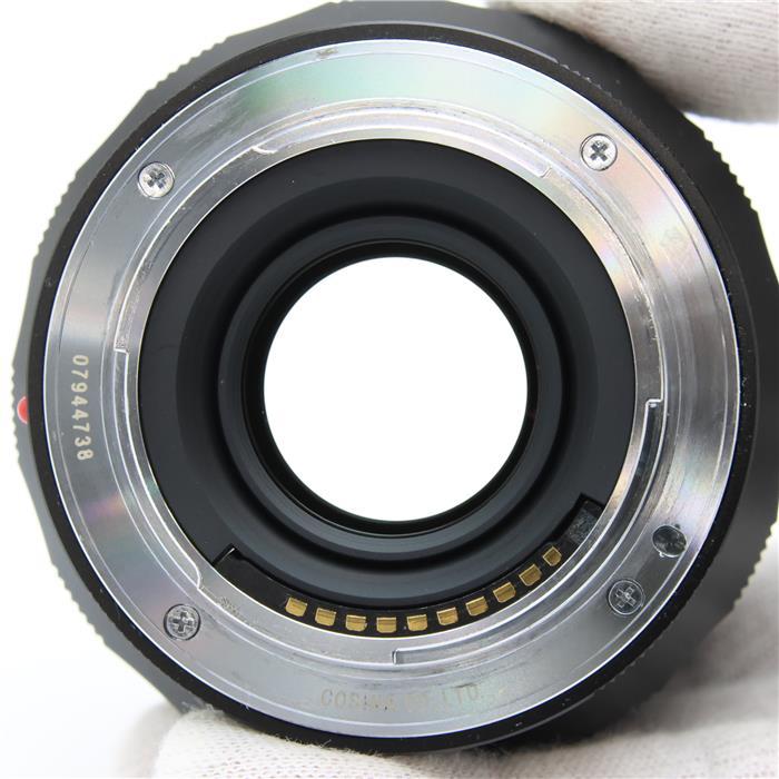 並品》Voigtlander NOKTON 40mm F1.2 Aspherical E-mount（ソニーE用
