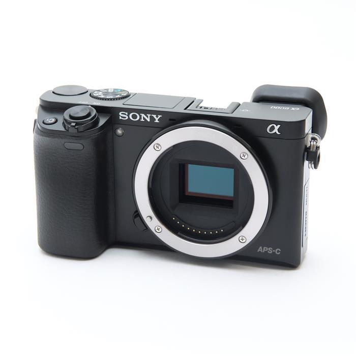 SONY（ソニー） 《並品》SONY α6000ボディ ILCE-6000 : カメラ専門店