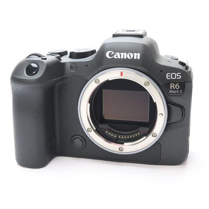 キヤノン（Canon） 《美品》Canon EOS R6 Mark II ボディ : カメラ専門