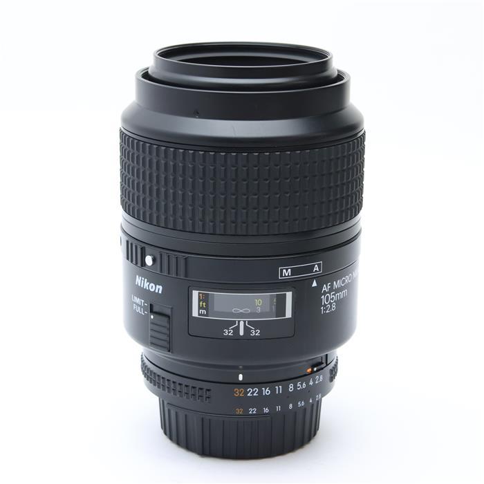 【動作・返品保証】ニコンAF Micro NIKKOR 105mm/ F2.8 ニコン（Nikon） 《難有品》Nikon AF 105mm F2.8 Micro : カメラ専門店