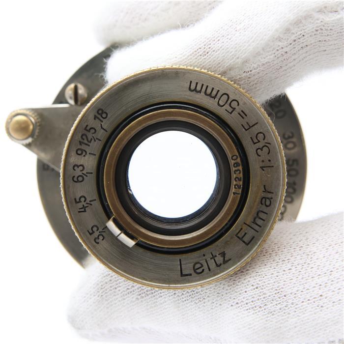 ライカ（Leica） 《難有品》Leica エルマー L50mm F3.5 : カメラ専門店