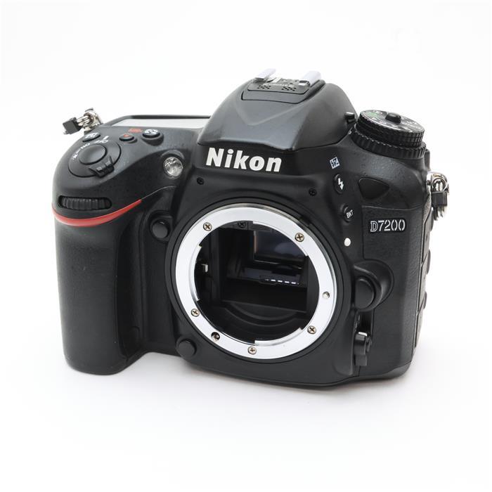 Nikon D7200 ボディ・他 ニコン（Nikon） 《並品》Nikon D7200 ボディ : カメラ専門店マップ