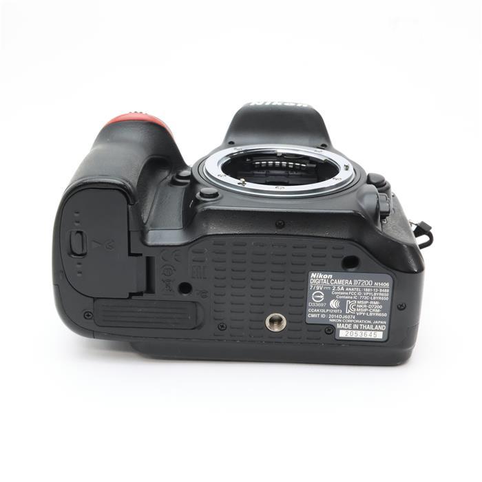 ザ*キ様 Nikon D7200 ボディ ニコン（Nikon） 《並品》Nikon D7200 ボディ : カメラ専門店マップ