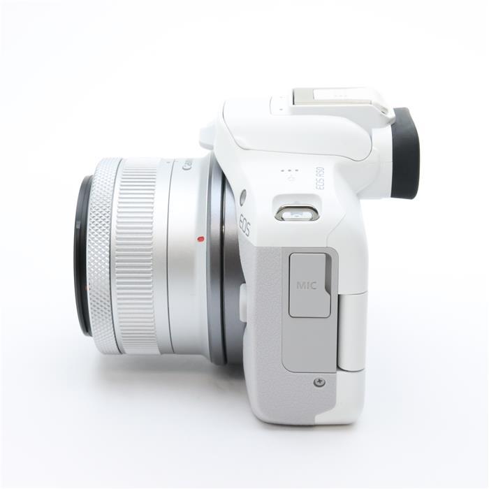 キヤノン（Canon） 《良品》Canon EOS R50 ダブルズームキット