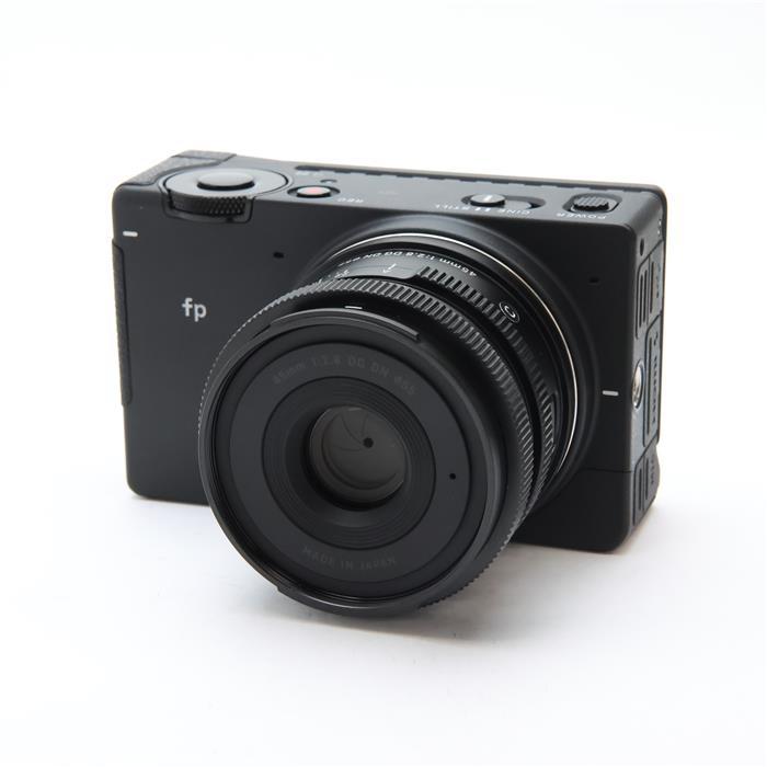 シグマ（SIGMA） 《並品》SIGMA fp ＆ Contemporary 45mm F2.8 DG DN