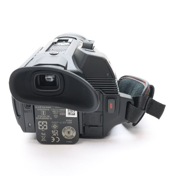 【4Kビデオカメラ】Panasonic HC-X1500 Amazon | Panasonic X1500 4K プロフェッショナルビデオカメラ 24倍