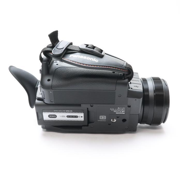 未使用品 パナソニック HC-X1500-K デジタル4Kビデオカメラ Panasonic（パナソニック） 《美品》Panasonic デジタル4Kビデオカメラ