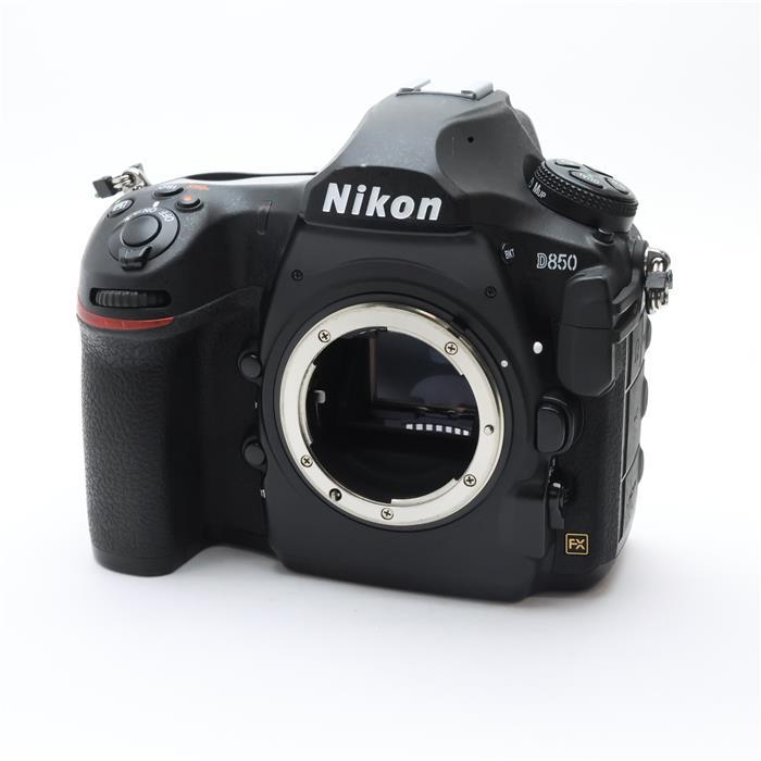美品 Nikon D850 ニコン ボディ #8807 ニコン（Nikon） 《良品》Nikon D850 ボディ : カメラ専門店マップ