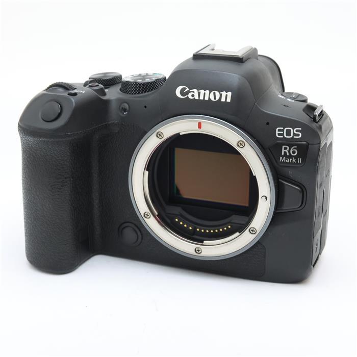 【美品】Canon EOS R6 Mark II ボディ＋付属完備、完動品状態◎ キヤノン（Canon） 《並品》Canon EOS R6 Mark II ボディ : カメラ専門