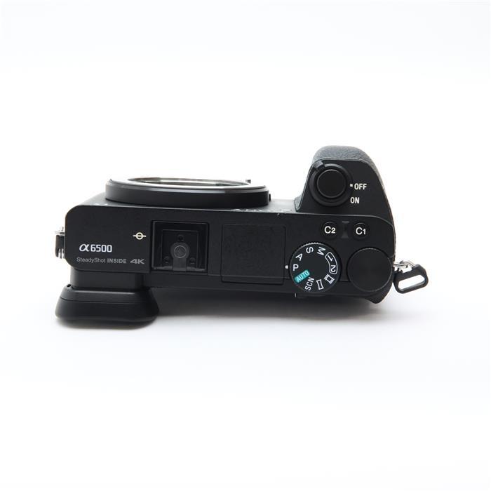 SONY（ソニー） 《良品》SONY α6500 ボディ ILCE-6500 : カメラ専門店