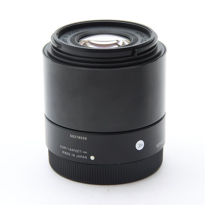 シグマ（SIGMA） 《並品》SIGMA A 60mm F2.8 DN(ソニーE用) : カメラ
