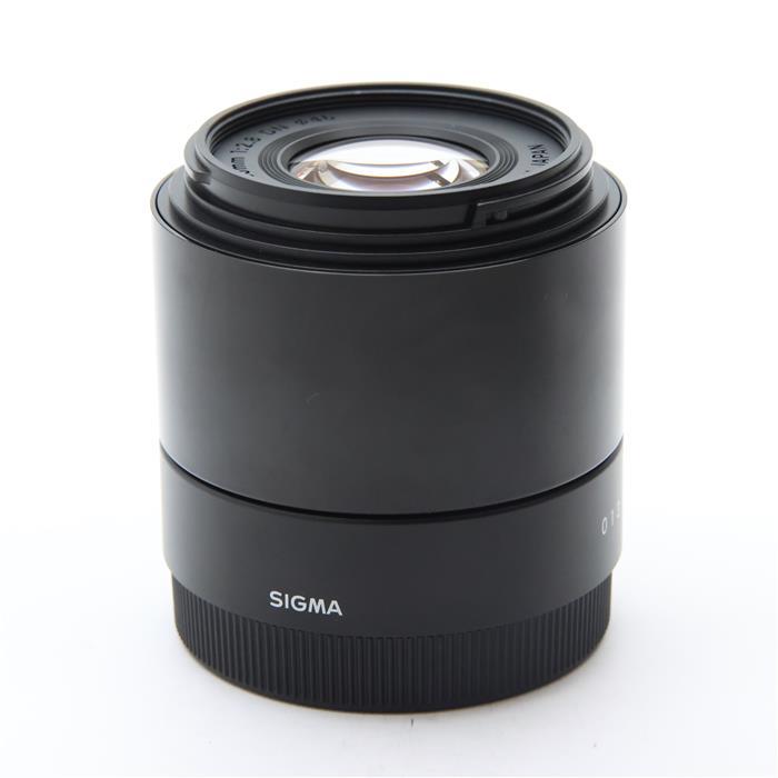 シグマ（SIGMA） 《並品》SIGMA A 60mm F2.8 DN(ソニーE用) : カメラ