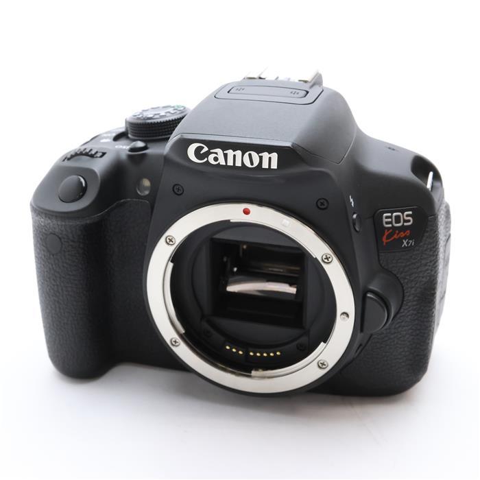 キヤノン（Canon） 《良品》Canon EOS Kiss X7i ボディ : カメラ専門店
