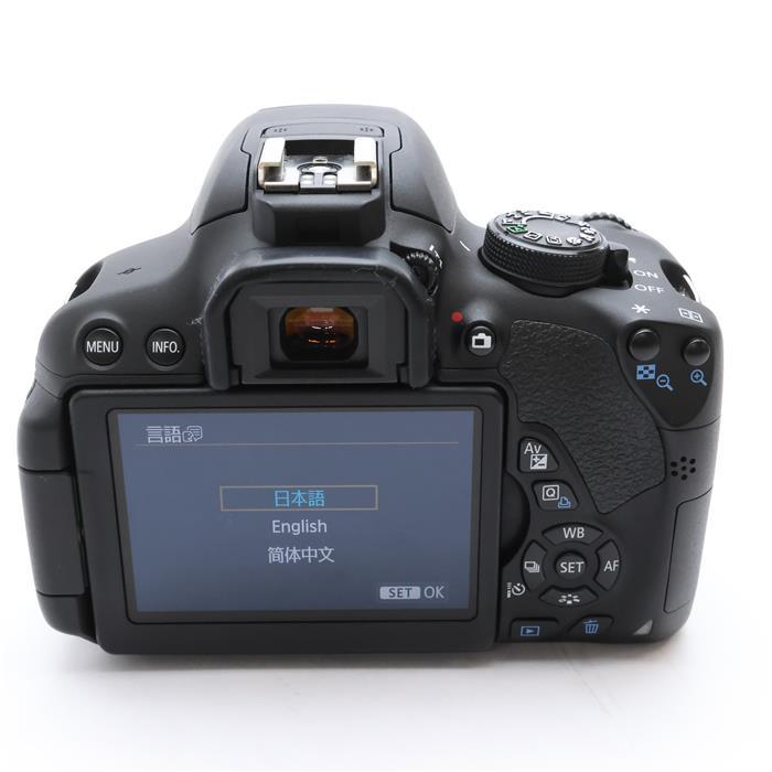キヤノン（Canon） 《良品》Canon EOS Kiss X7i ボディ : カメラ専門店