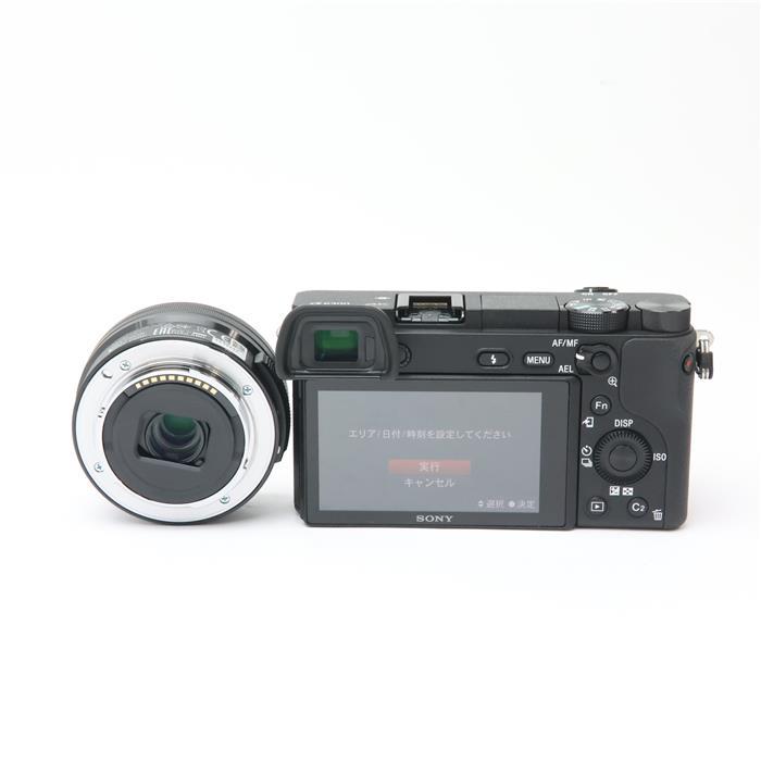 SONY（ソニー） 《並品》SONY α6300 ズームレンズキット ILCE-6300L