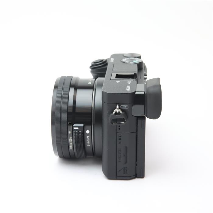 SONY（ソニー） 《並品》SONY α6300 ズームレンズキット ILCE-6300L